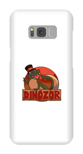 Dinozor Logo Samsung Phone Cases