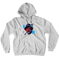 manusking Hoodies (No-Zip/Pullover)
