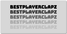 CLAPZ XXL Gaming Mousepad