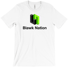 Blawk Nation T-Shirts (Black Text)