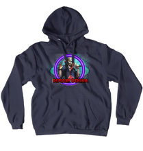 defiantuchiha Hoodies (No-Zip/Pullover)