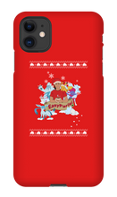 easyparisi Christmas iPhone Phone Cases