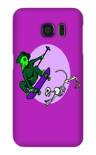 todduke Samsung Phone Cases