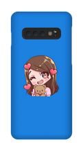 rainmelody4 Hugs Samsung Phone Cases