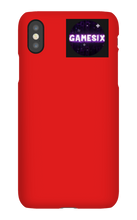 xxgamesixxx iPhone Phone Cases