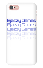bjazzy iPhone Phone Cases