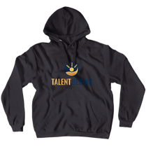 Talent Begins Hoodies (No-Zip/Pullover)