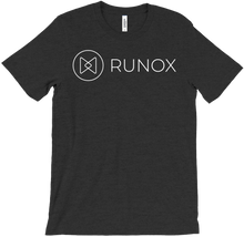 RunoX white logo T-Shirts
