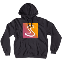 Scrambled Hoodie (Fox Series)