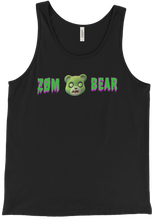 z0mbear Tank Top