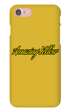 amazingyellowboi iPhone Phone Cases