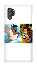 sosavinchi_jr Samsung Phone Cases