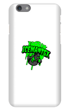 icemantgx iPhone Phone Cases