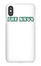 navyrymaster iPhone Phone Cases
