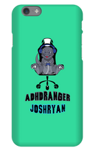 adhdrangerjoshryan iPhone Phone Cases