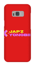 Japz Yonobi Samsung Phone Cases