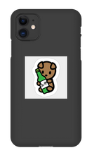 expired_soju iPhone Phone Cases