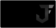 JF XXL Gaming Mousepad (grayscale)