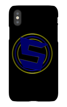 Silenceswaffles Logo iPhone Cases