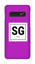 Sisu's epic BAMDUNG SAMSUNG TONE PHASE PHONE CASE