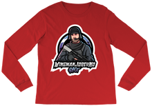 wingmanjoreyno Long Sleeve Tee