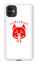 lilpitbull134 iPhone Phone Cases