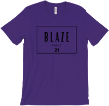 Shirt "BlaZe Family"