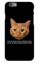nanoclonetv iPhone Phone Cases