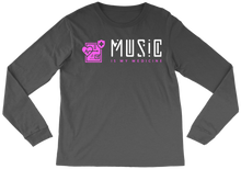 musicismymedicine4life Long Sleeve Tee