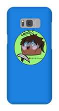 cedricgamesyt123 Samsung Phone Cases