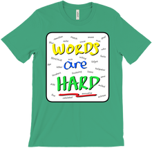 Words are Hard T-Shirts