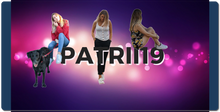 patrii19 XXL Gaming Mousepad