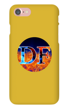 DaemonFighter iPhone Cellphone Case #1
