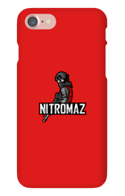 nitromaz iPhone Phone Cases
