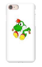 thc_yoshi iPhone Phone Cases