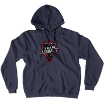Team Assaultz Logo Hoodie