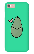 levithepear iPhone Phone Cases