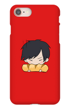 Baguette Protoc iPhone Phone Cases