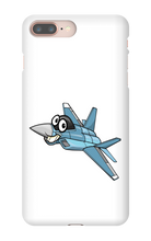 jetcitydude iPhone Phone Cases