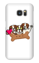 Emote phone case