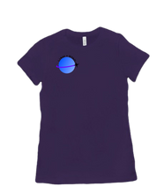 Women’s Interstellar T-shirt Corner Logo
