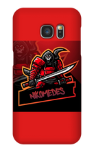 nik0medes Samsung Phone Cases