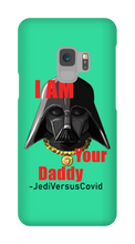 jediversuscovid Samsung Phone Cases