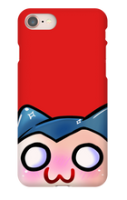 snorlaxbtw iPhone Phone Cases