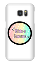 chloeloomslives Samsung Phone Cases