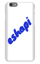 eshapi12 Phone Cases