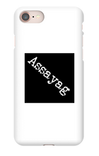 assayag iPhone Phone Cases