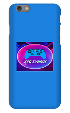 XPGSynrgy iPhone Phone Cases