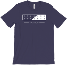 WalkingSilentz Light Text T-Shirt