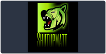 shutupmatt_1 XXL Gaming Mousepad